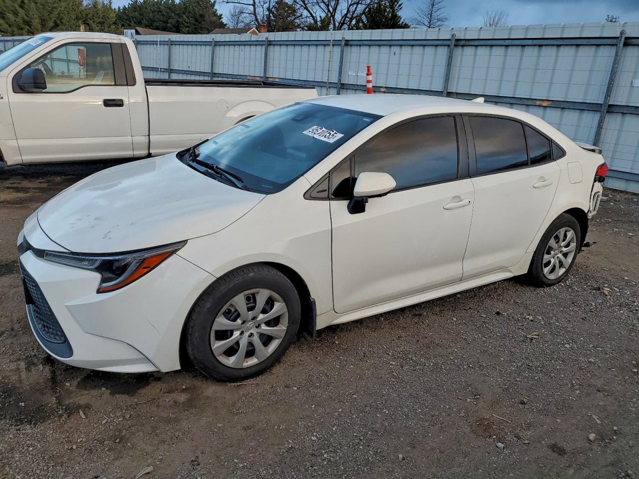2022 TOYOTA COROLLA