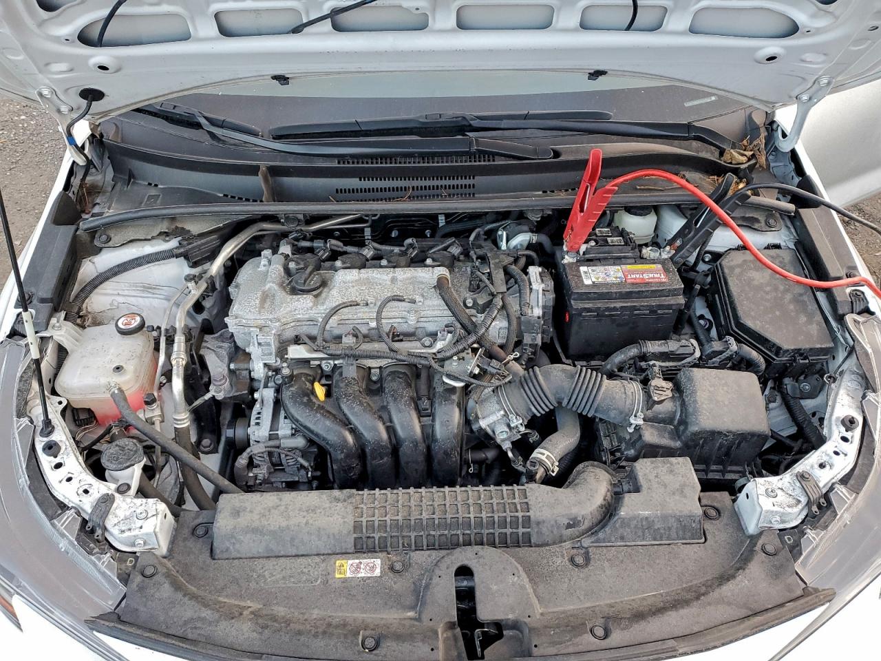 2022 TOYOTA COROLLA LE photo 11