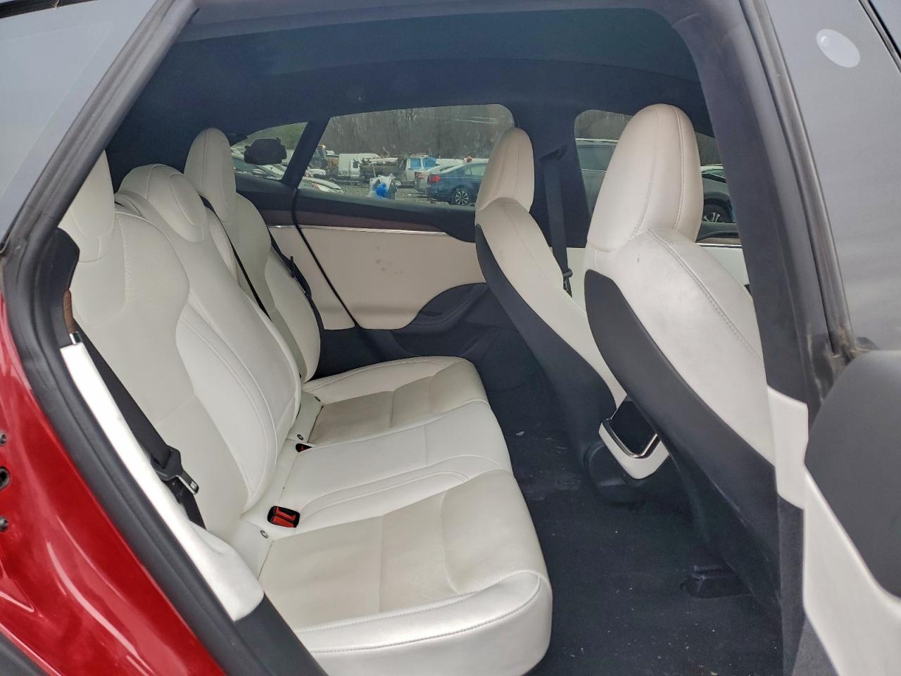2022 TESLA MODEL S photo 10