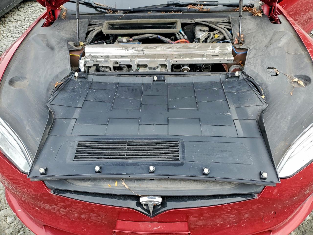 2022 TESLA MODEL S photo 11