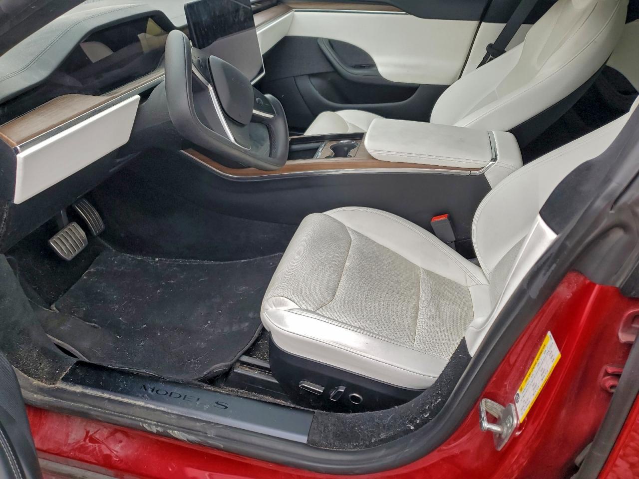 2022 TESLA MODEL S photo 7