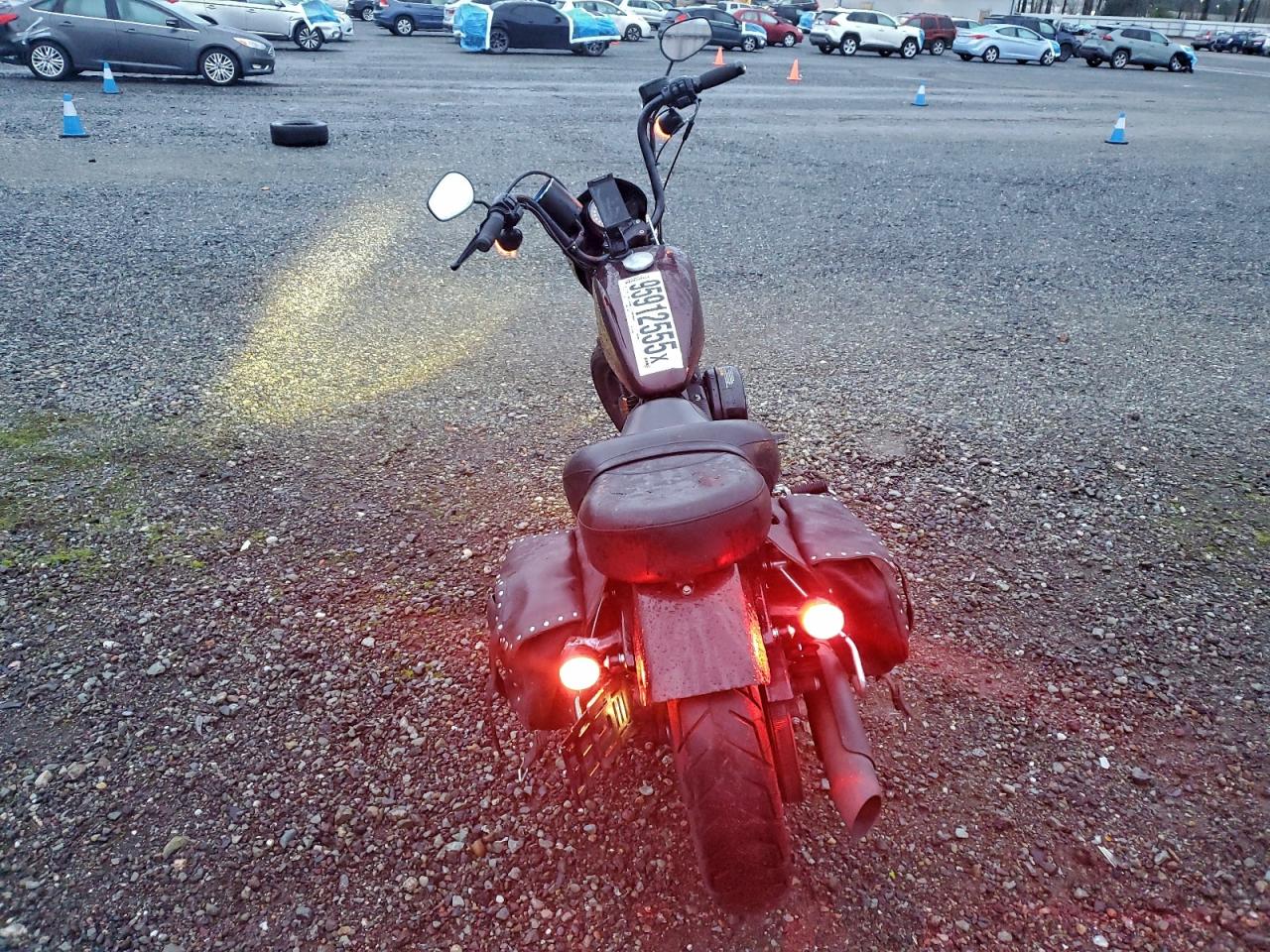 2018 HARLEY-DAVIDSON XL1200 NS photo 4