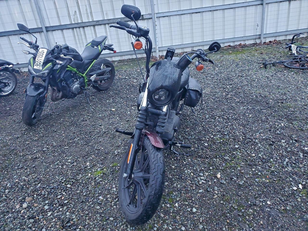 2018 HARLEY-DAVIDSON XL1200 NS photo 2