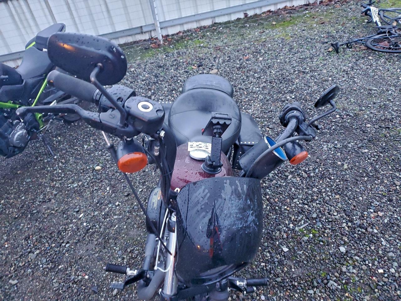 2018 HARLEY-DAVIDSON XL1200 NS photo 5