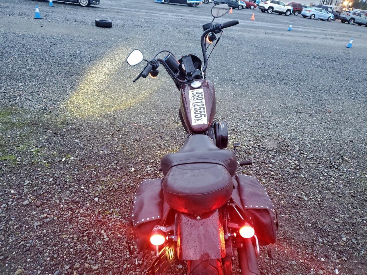 2018 HARLEY-DAVIDSON XL1200 NS photo 6