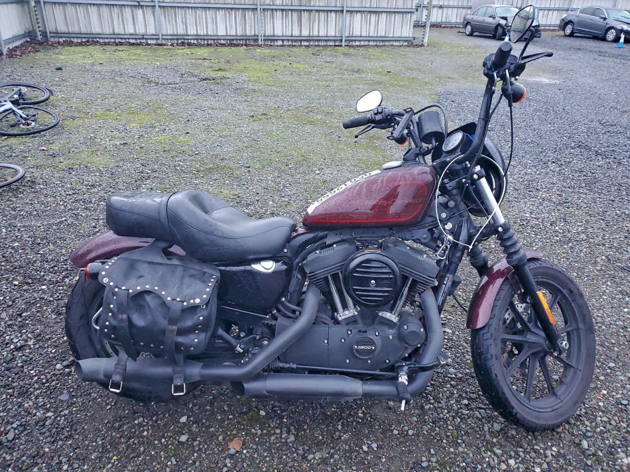2018 HARLEY-DAVIDSON XL1200