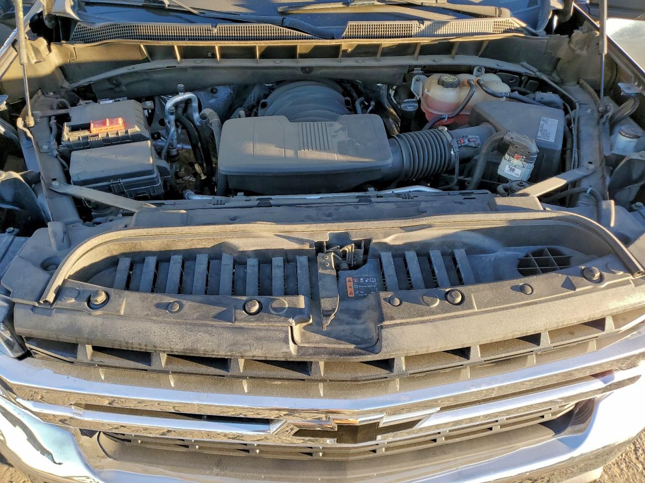 2020 CHEVROLET SILVERADO C1500 LT photo 31