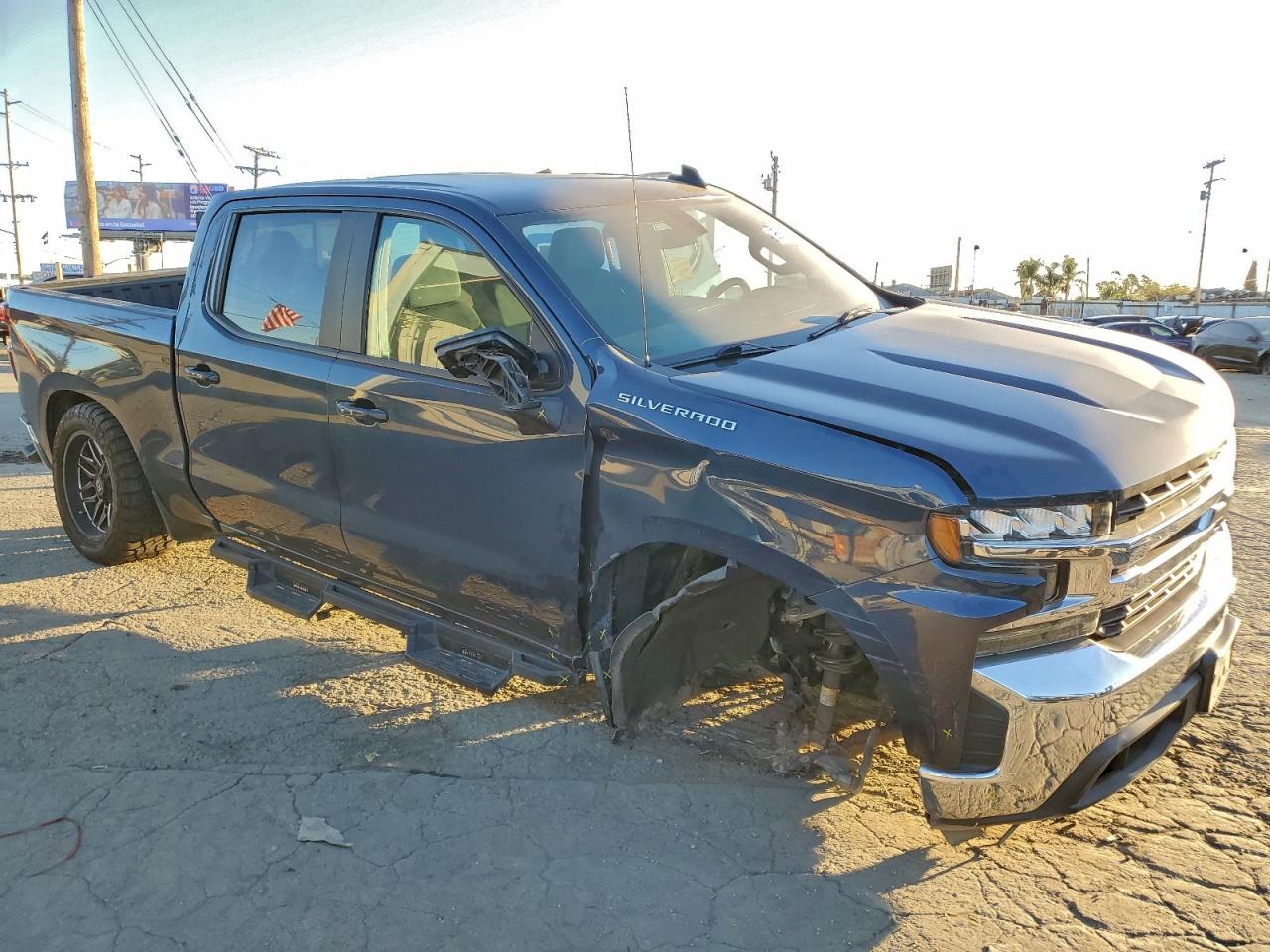 2020 CHEVROLET SILVERADO C1500 LT photo 10