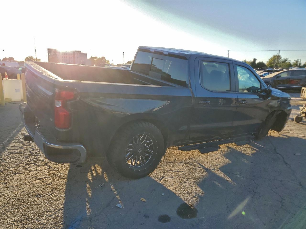 2020 CHEVROLET SILVERADO C1500 LT photo 7