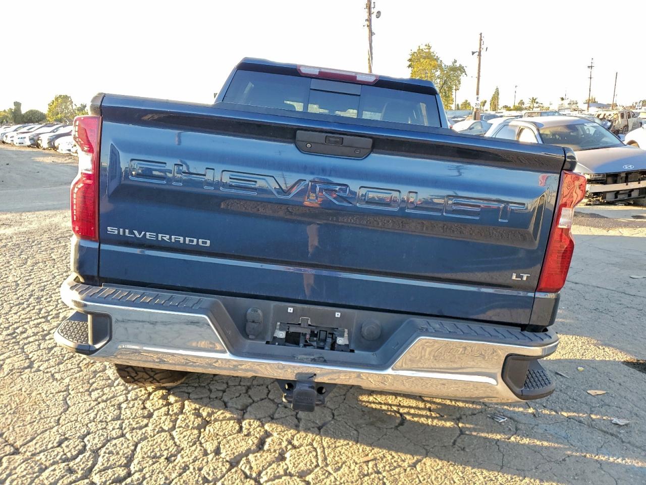 2020 CHEVROLET SILVERADO C1500 LT photo 16
