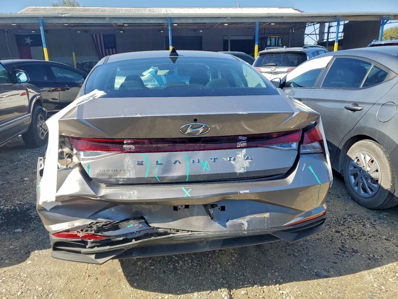 2021 HYUNDAI ELANTRA SEL photo 6