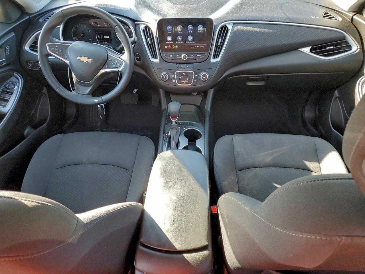 2024 CHEVROLET MALIBU RS photo 8