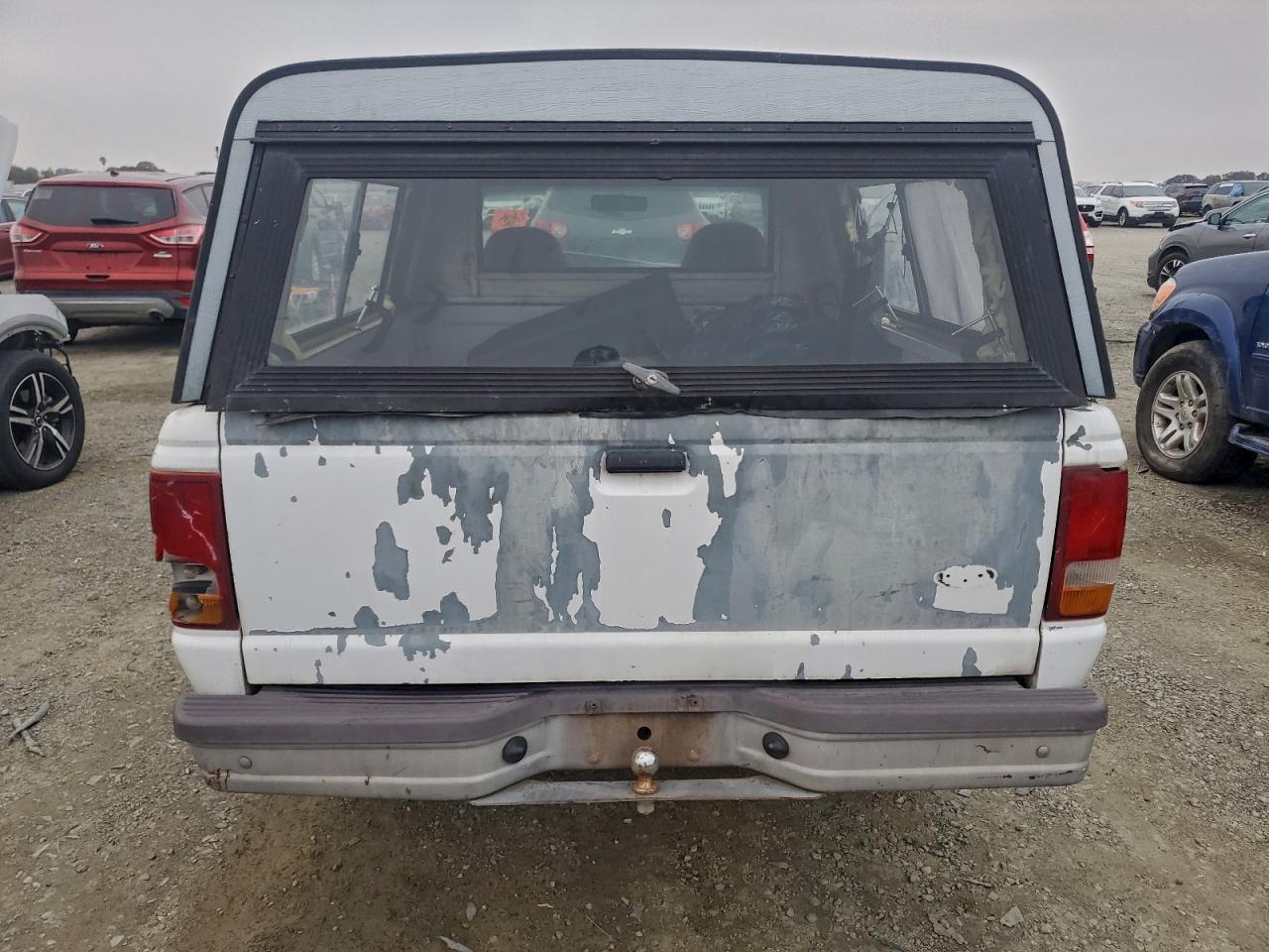 1997 FORD RANGER photo 11