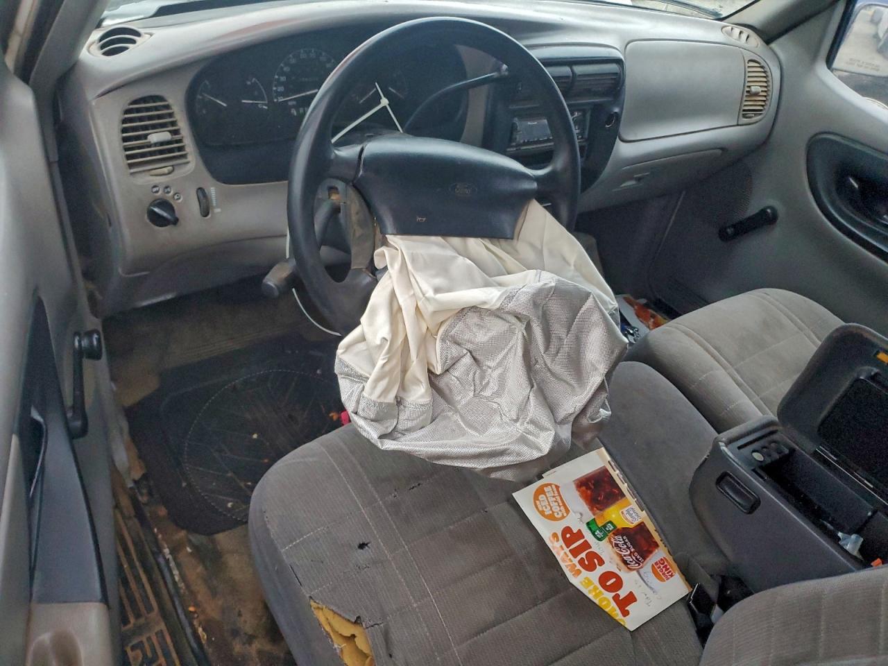 1997 FORD RANGER photo 15