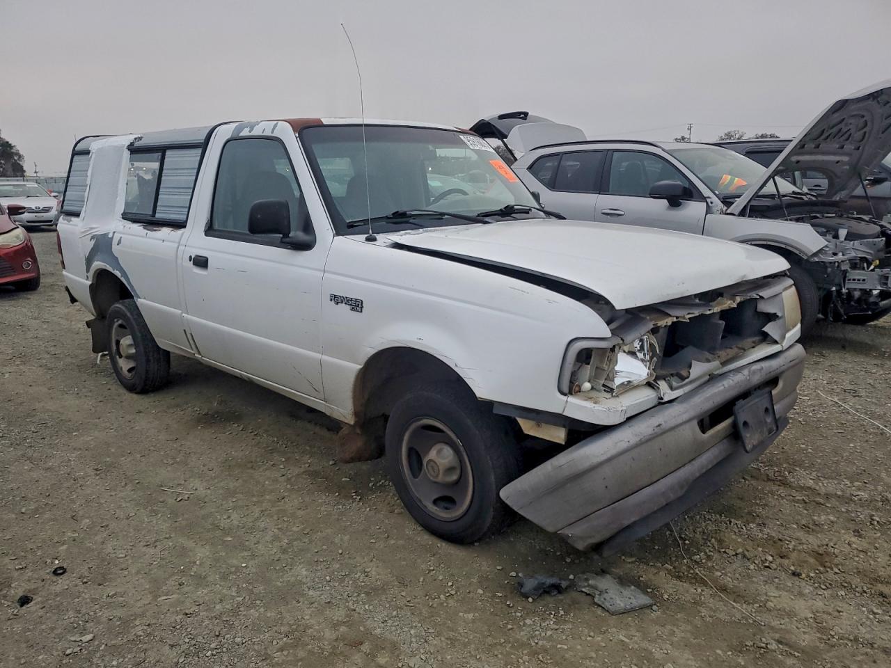 1997 FORD RANGER photo 7