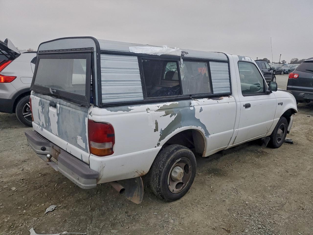 1997 FORD RANGER photo 5