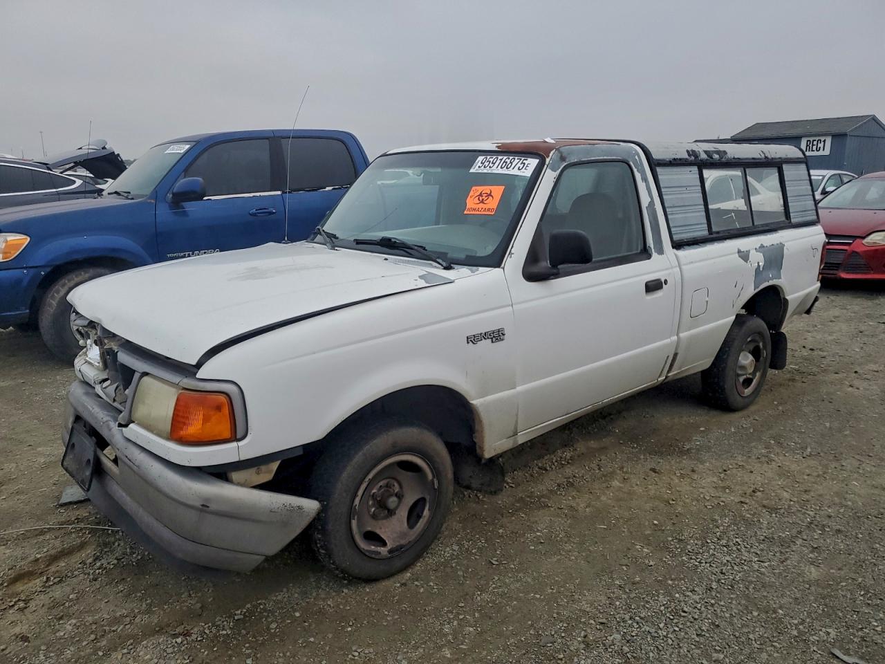 1997 FORD RANGER