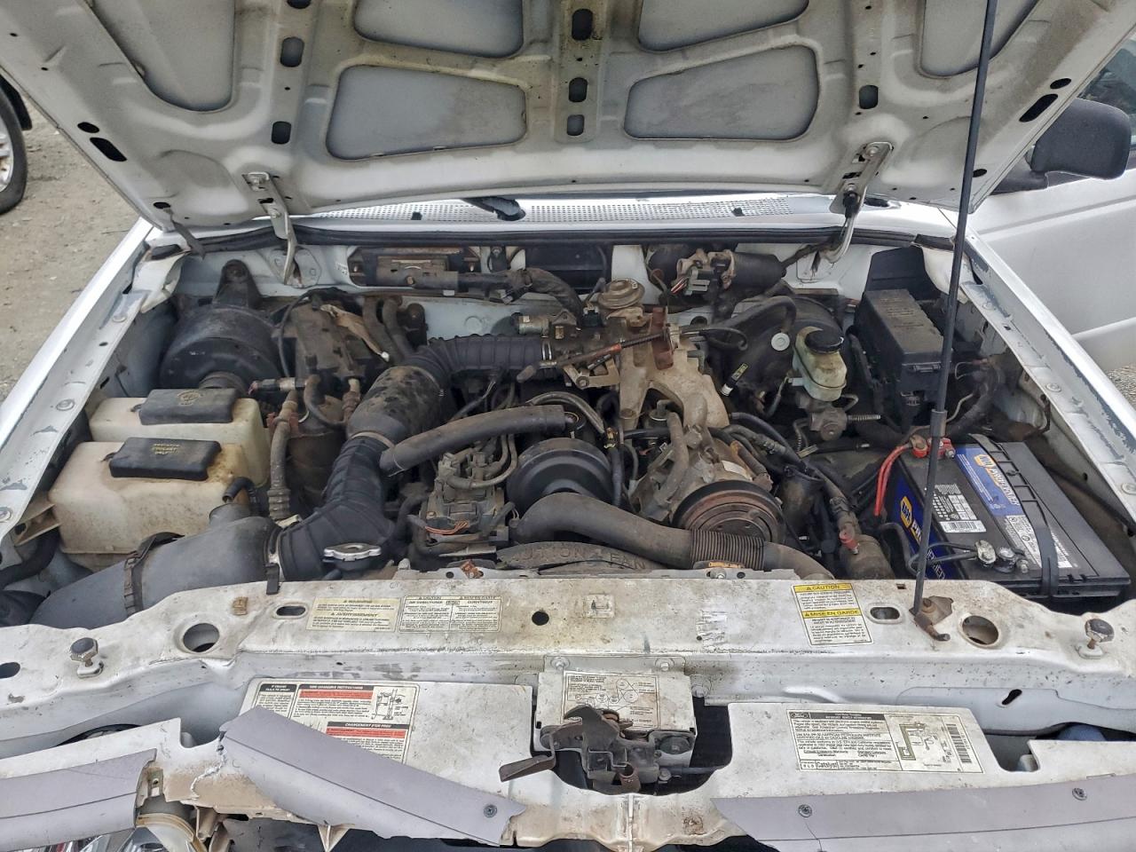 1997 FORD RANGER photo 21