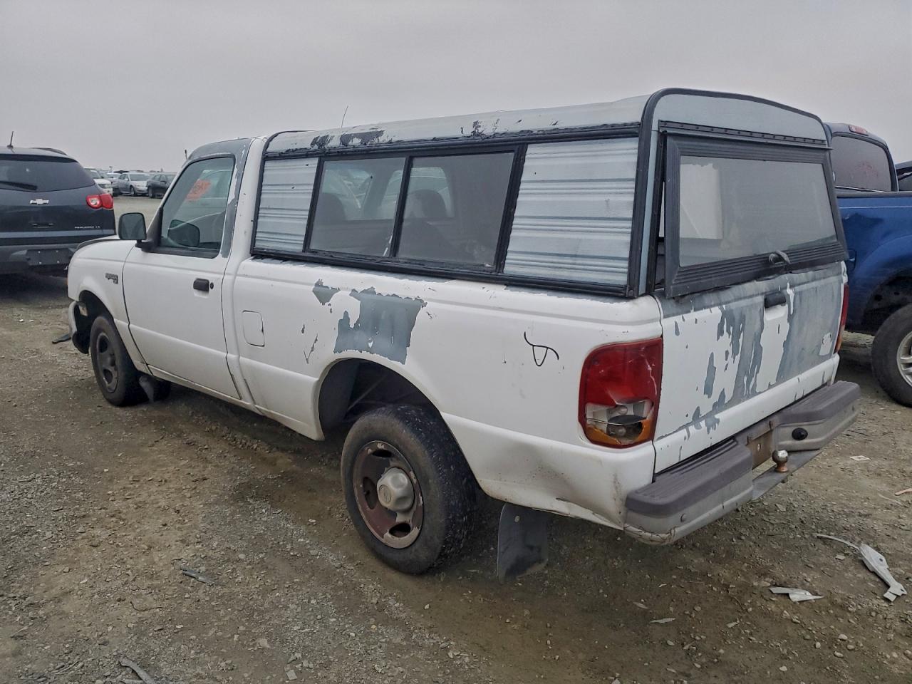 1997 FORD RANGER photo 3