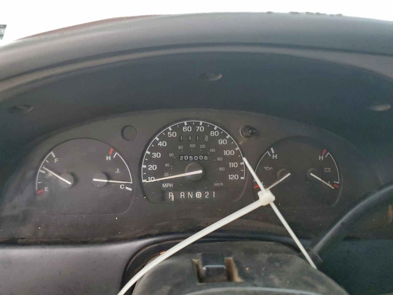 1997 FORD RANGER photo 17