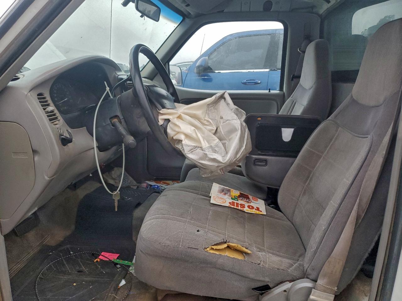1997 FORD RANGER photo 13