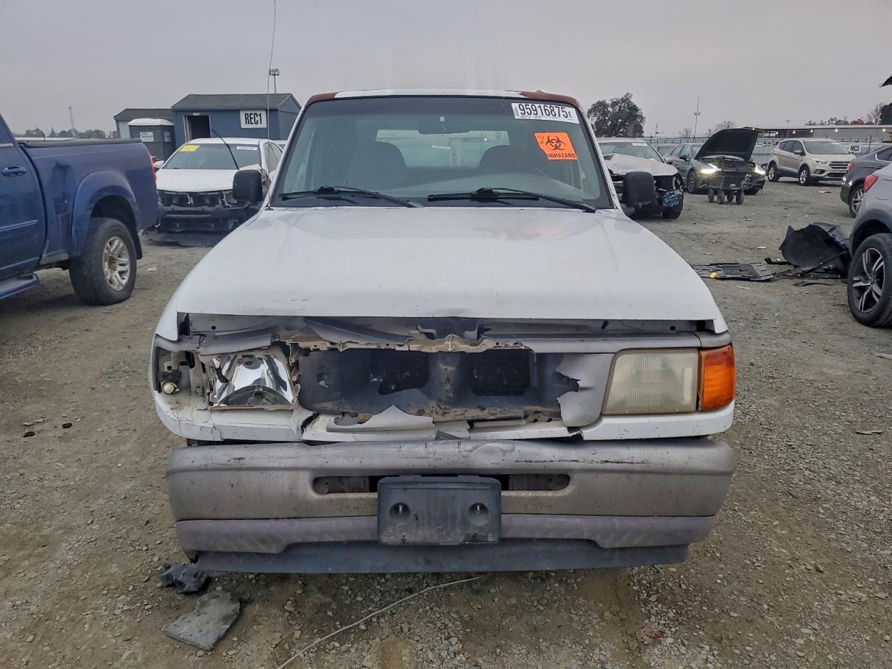 1997 FORD RANGER photo 9