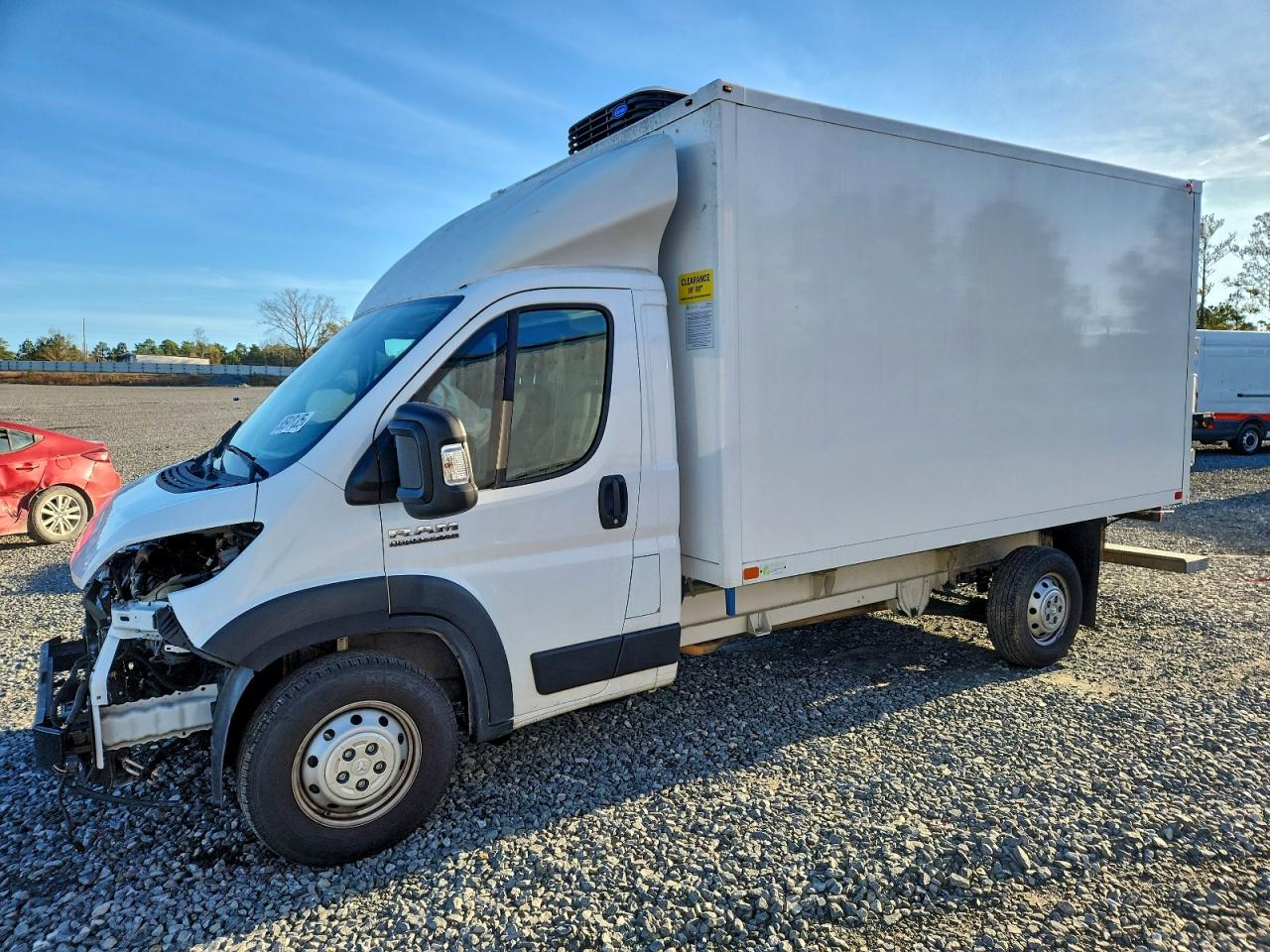 2023 RAM PROMASTER