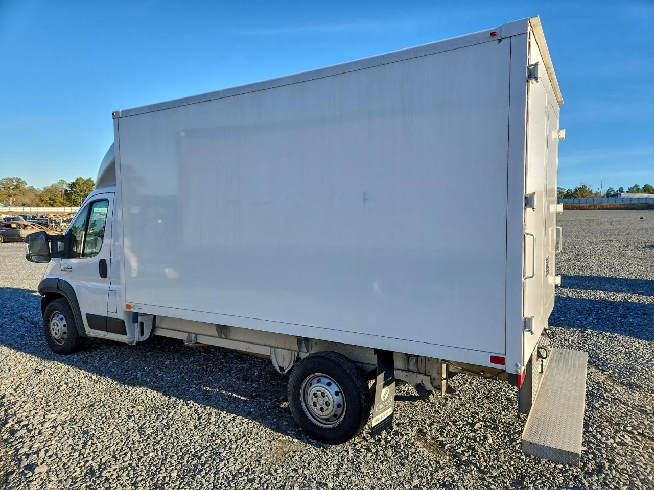 2023 RAM PROMASTER 3500 DELIVERY TRUCK photo 4