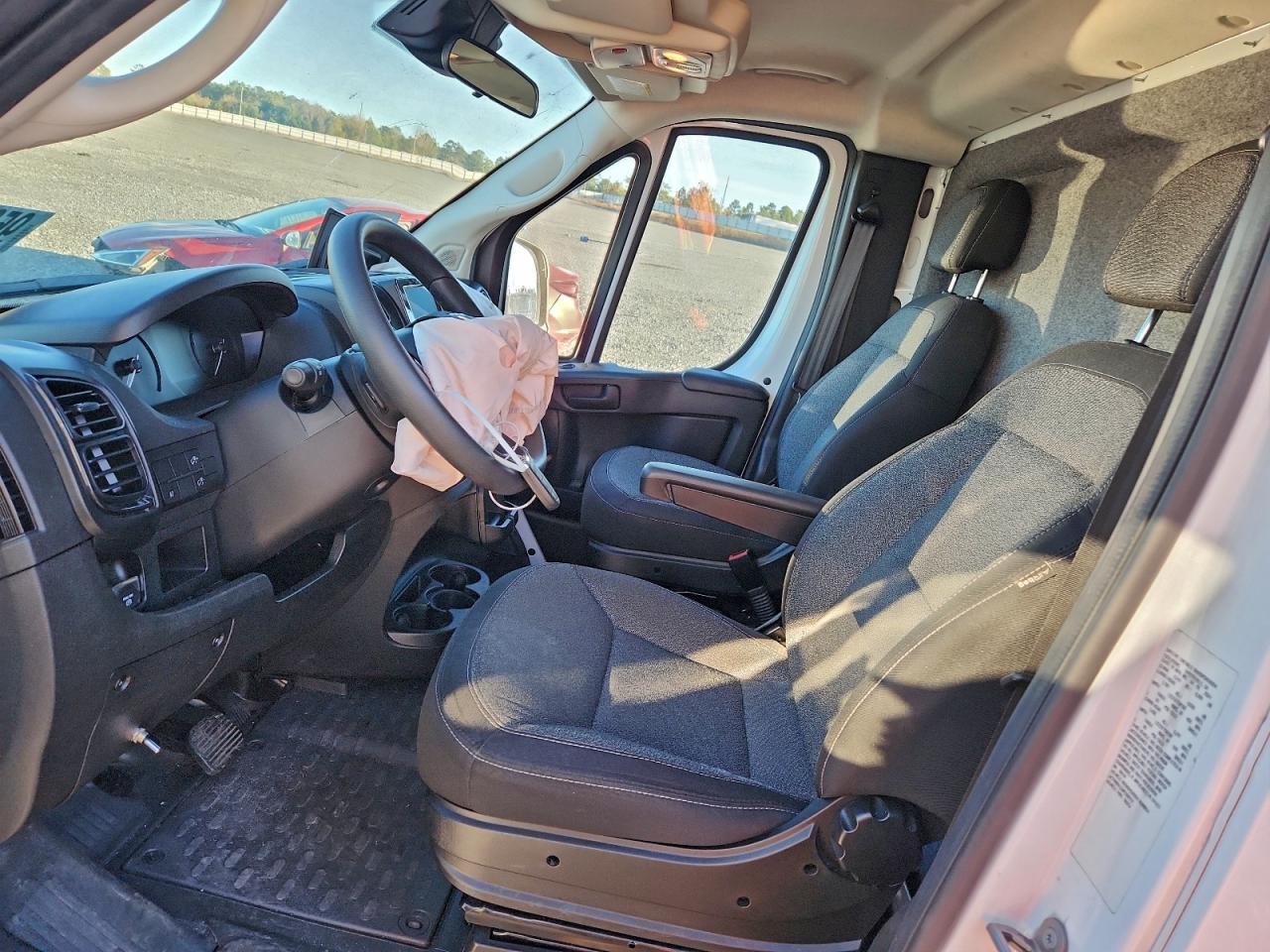 2023 RAM PROMASTER 3500 DELIVERY TRUCK photo 19