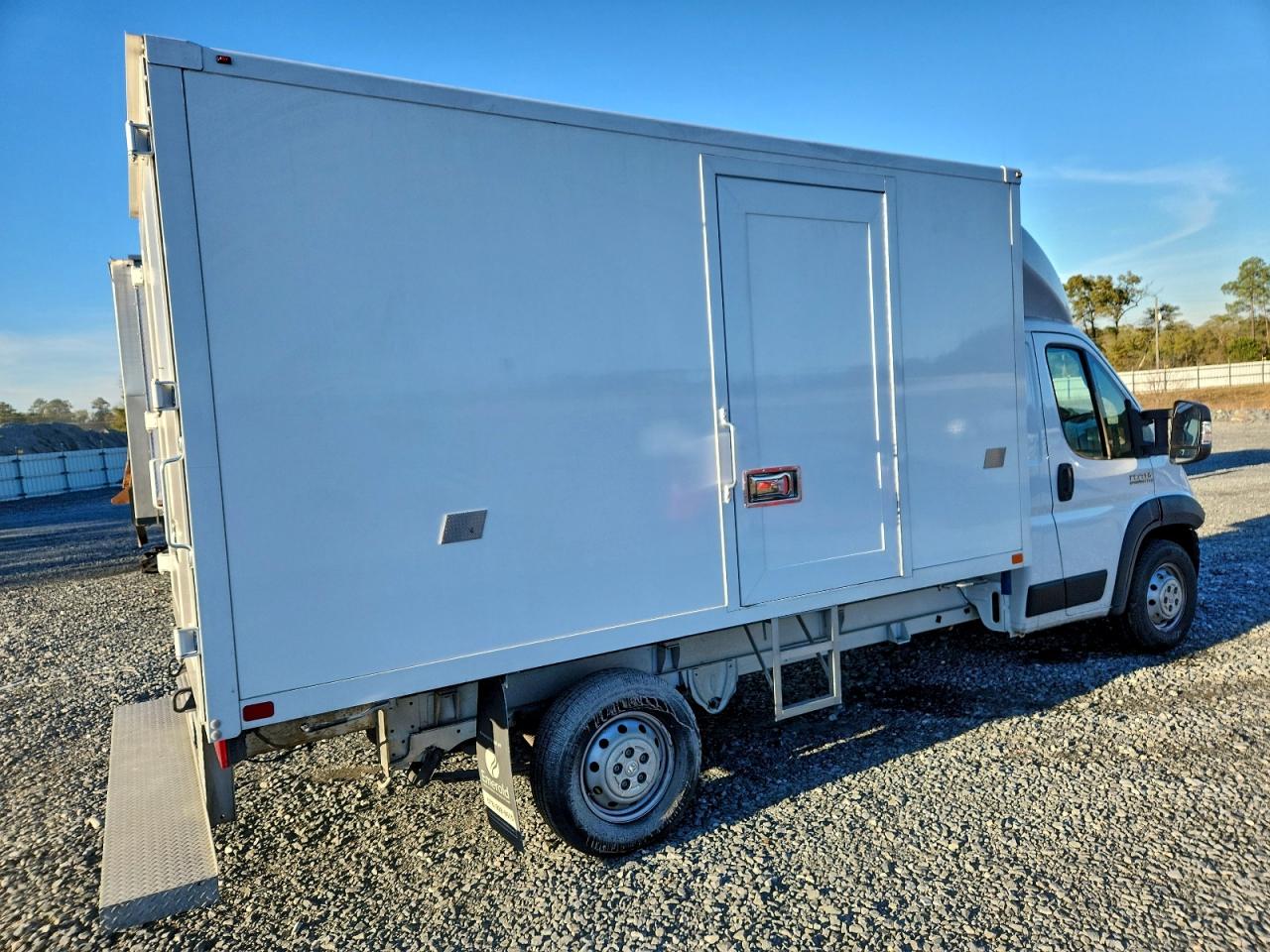 2023 RAM PROMASTER 3500 DELIVERY TRUCK photo 7