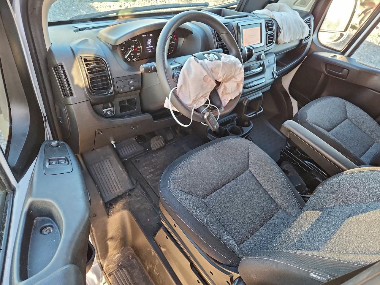 2023 RAM PROMASTER 3500 DELIVERY TRUCK photo 22