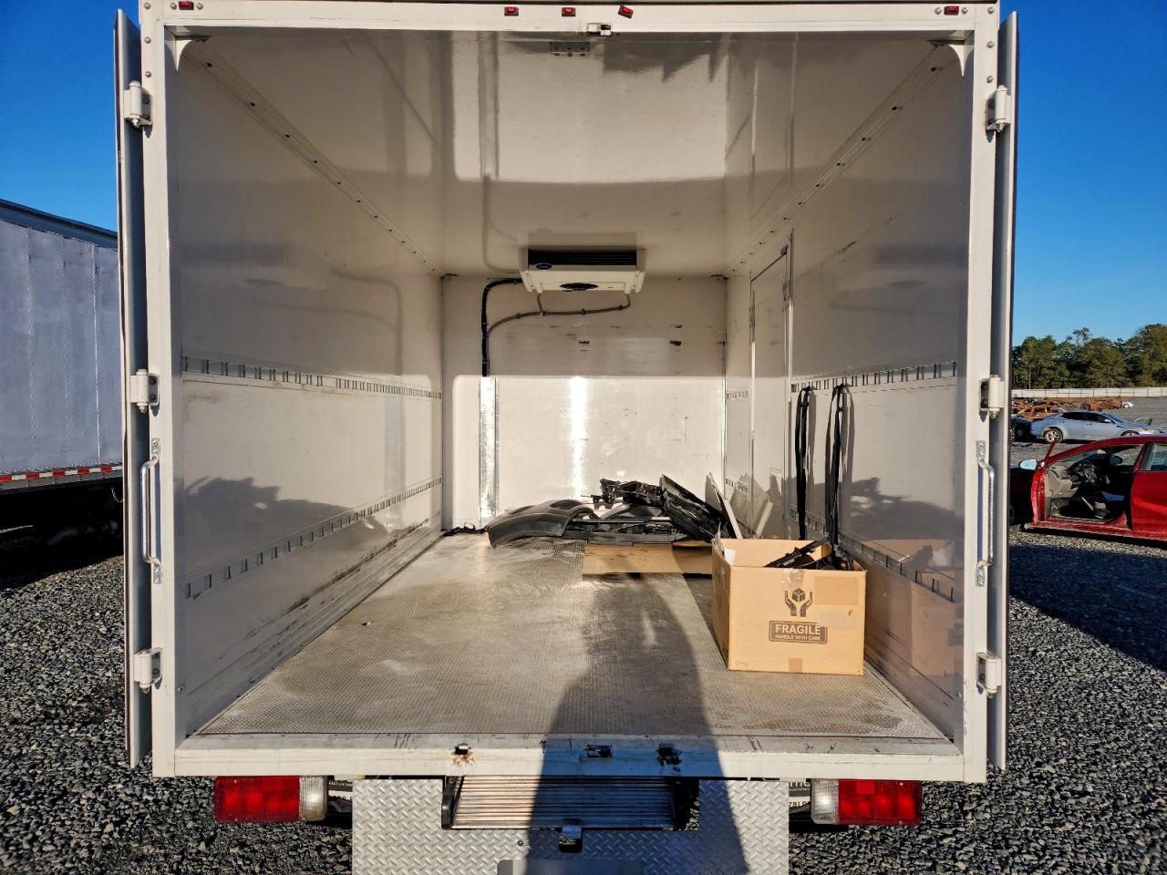 2023 RAM PROMASTER 3500 DELIVERY TRUCK photo 28