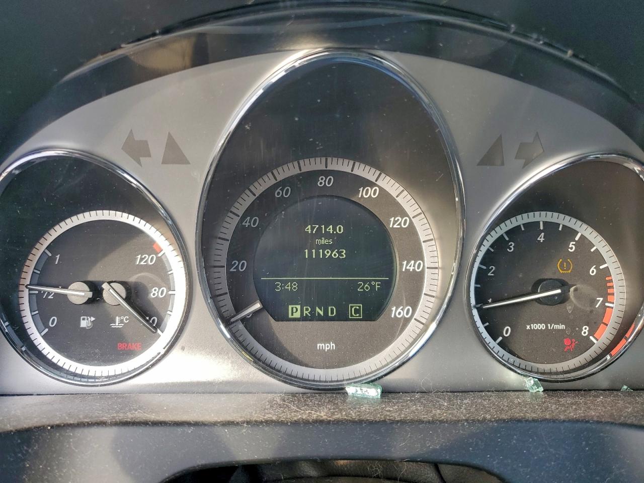 2010 MERCEDES-BENZ C 300 4MATIC photo 9