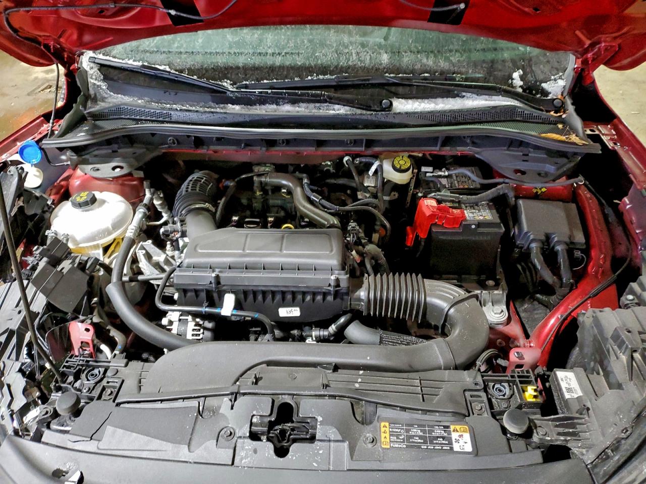 2025 FORD ESCAPE ST LINE photo 23