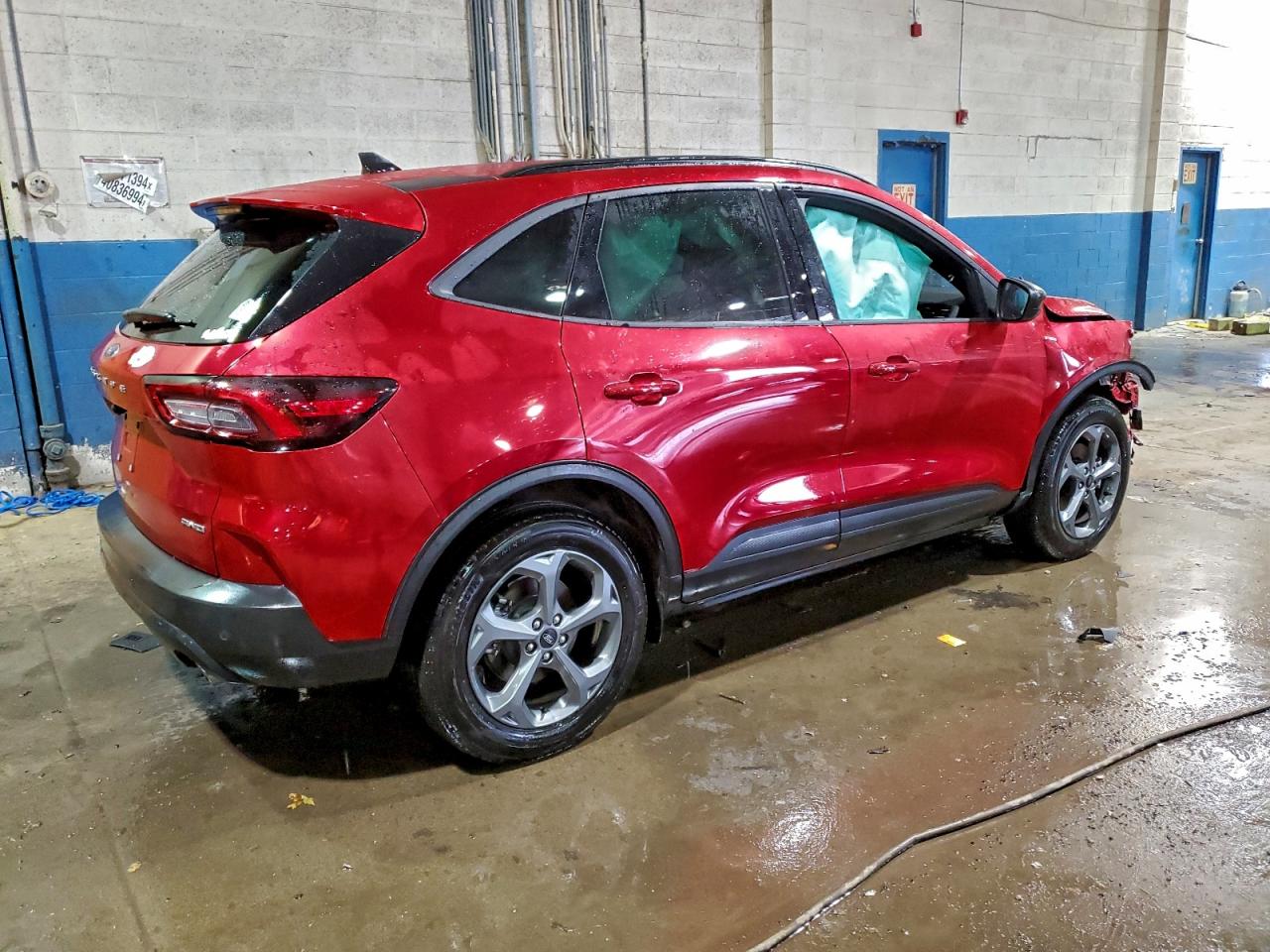 2025 FORD ESCAPE ST LINE photo 5