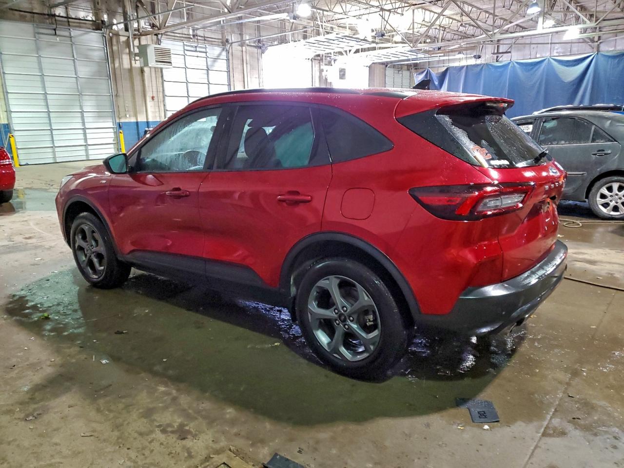 2025 FORD ESCAPE ST LINE photo 3