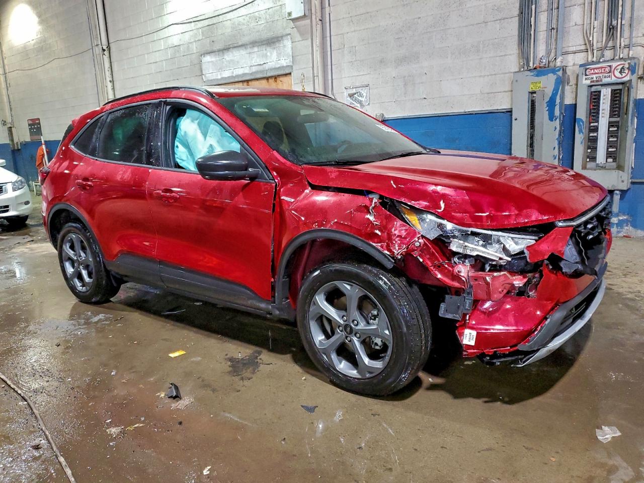 2025 FORD ESCAPE ST LINE photo 7