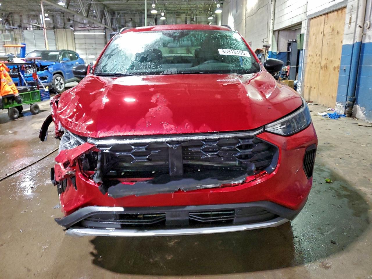 2025 FORD ESCAPE ST LINE photo 9
