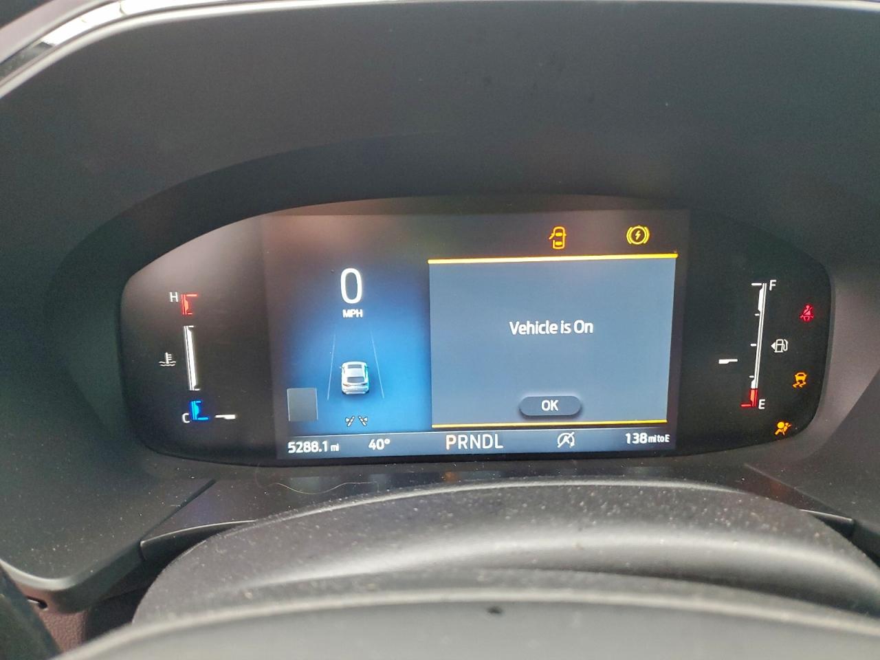 2025 FORD ESCAPE ST LINE photo 17