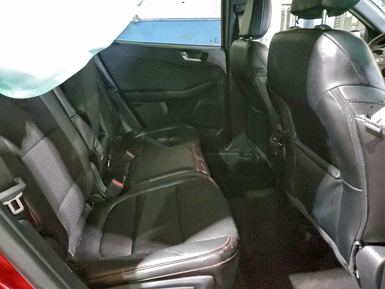 2025 FORD ESCAPE ST LINE photo 21