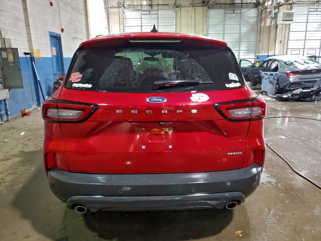 2025 FORD ESCAPE ST LINE photo 11
