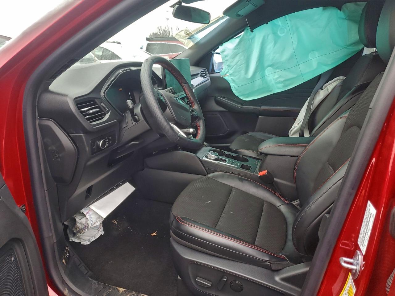 2025 FORD ESCAPE ST LINE photo 13