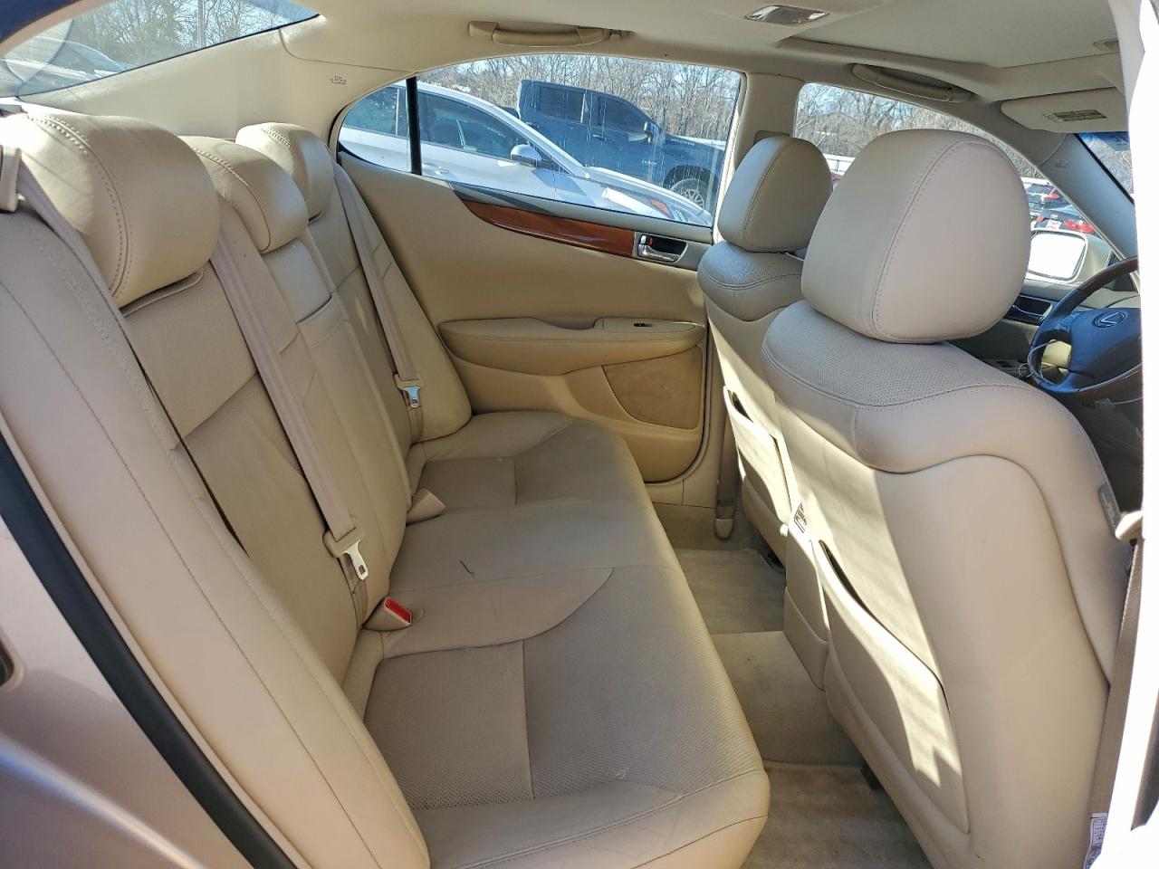 2005 LEXUS ES 330 photo 10