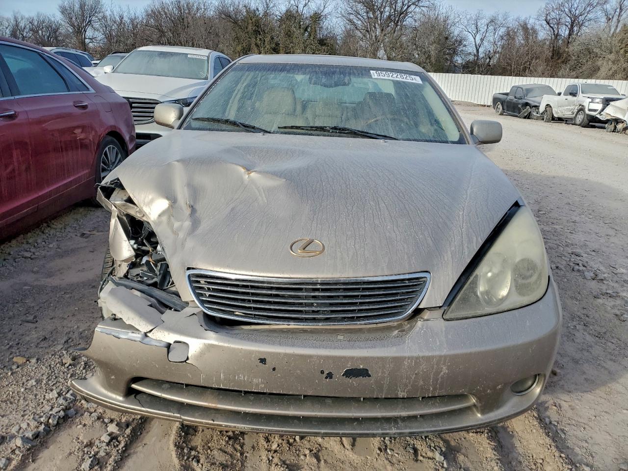 2005 LEXUS ES 330 photo 5