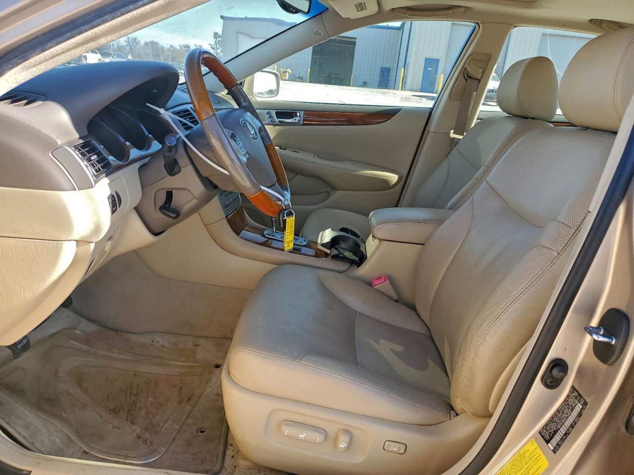 2005 LEXUS ES 330 photo 7