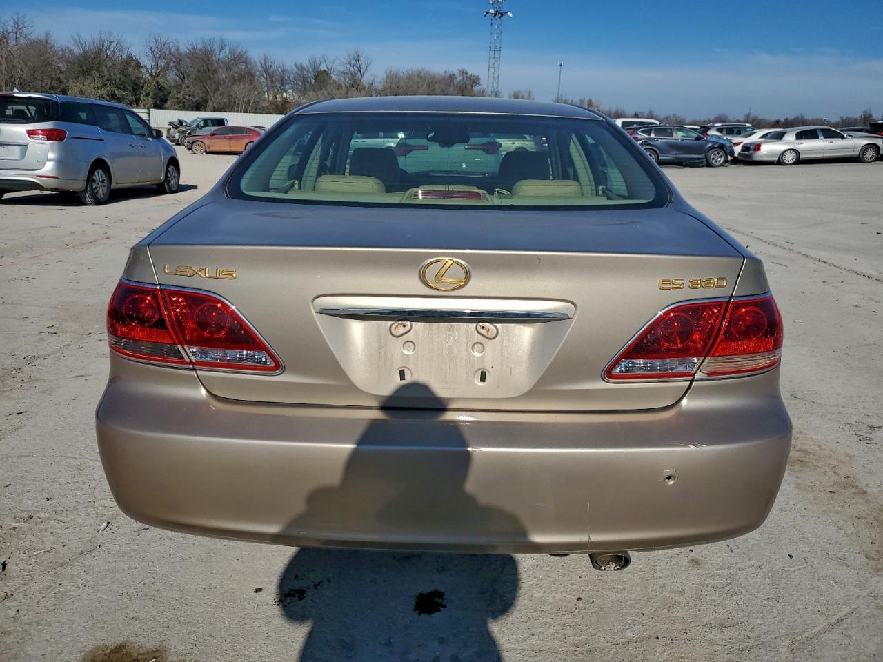 2005 LEXUS ES 330 photo 6
