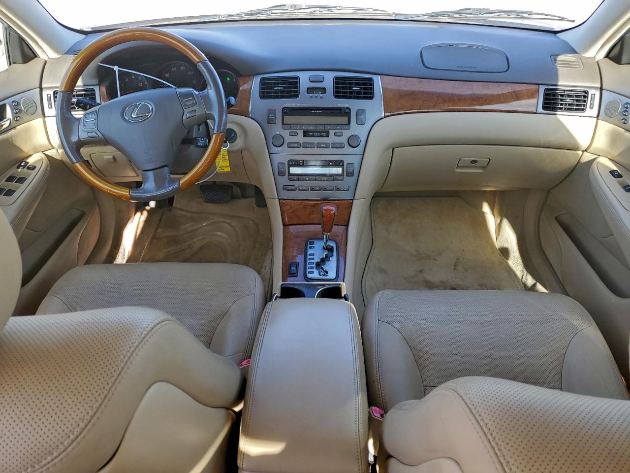 2005 LEXUS ES 330 photo 8