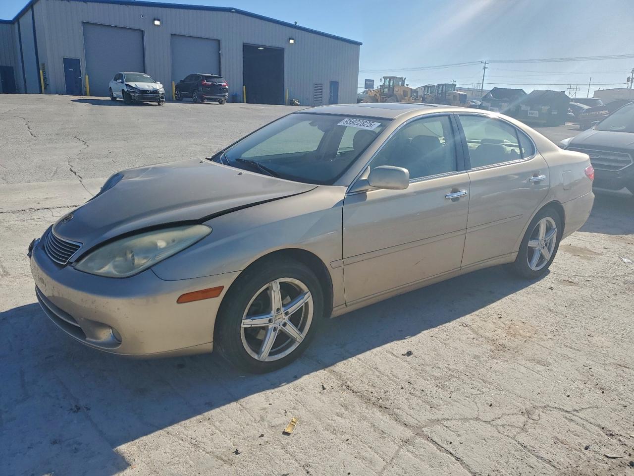 2005 LEXUS ES