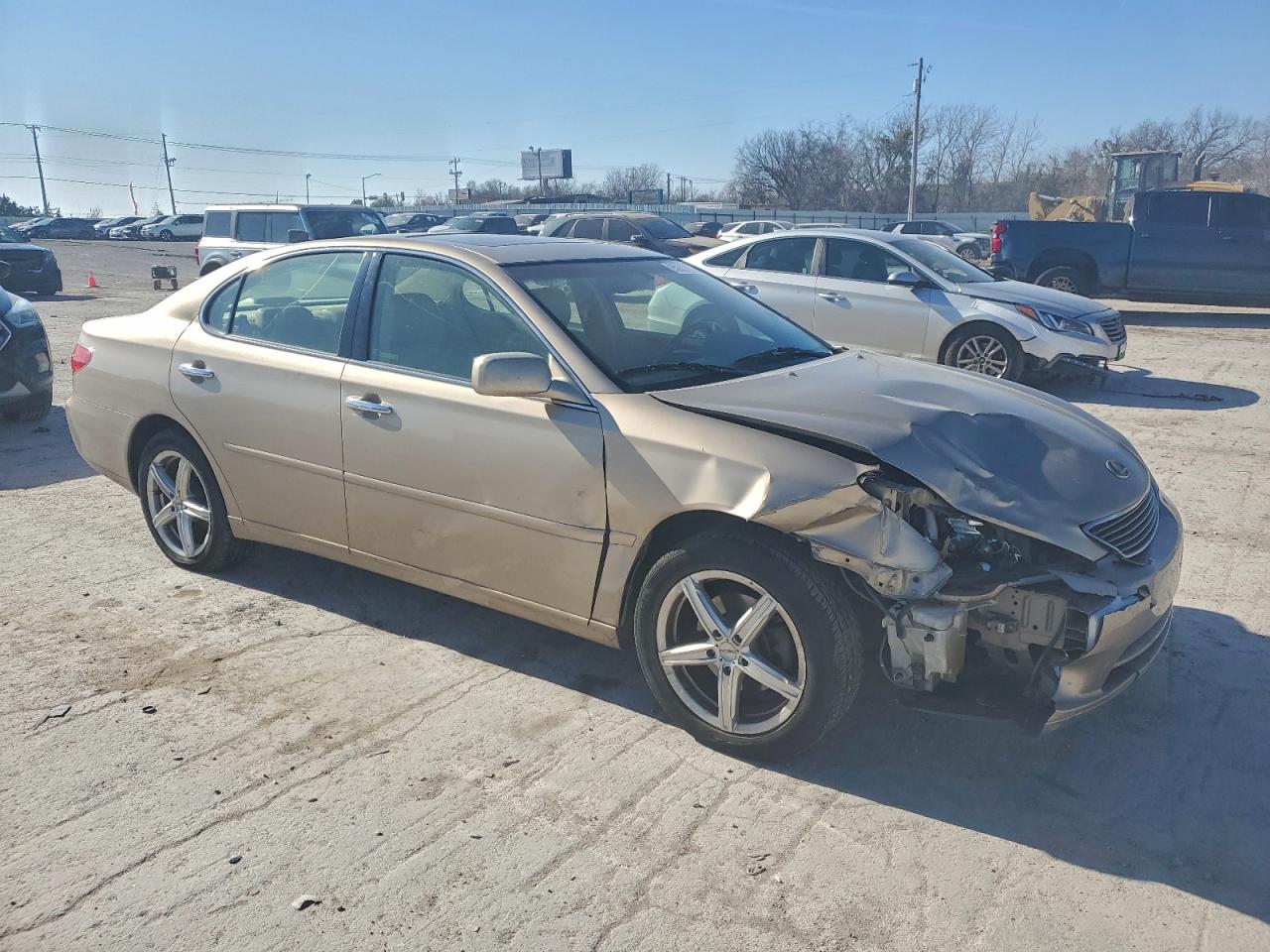 2005 LEXUS ES 330 photo 4