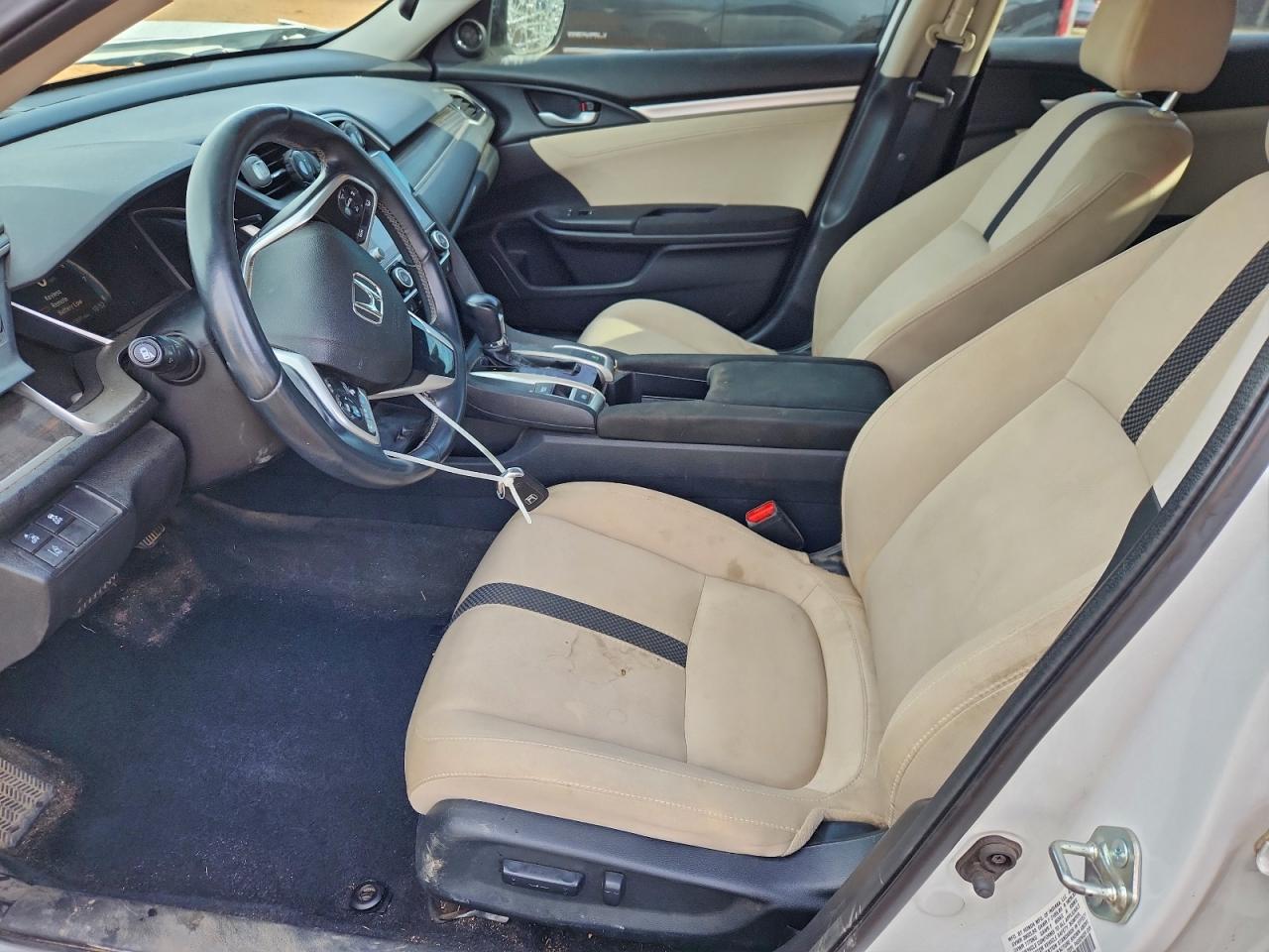 2020 HONDA CIVIC EX photo 13